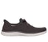 Skechers Slip-ins: Virtue - Flawless, CHOCOLATE, full