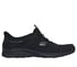 Skechers Slip-ins: Gratis Sport - Tranquil, BLACK, full