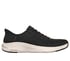 Skechers Slip-ins Relaxed Fit: D'Lux Comfort 2.0 - Supernova, BLACK / WHITE, full