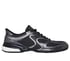 Skechers Slip-ins: Exhilarate - Metallic Dreams, BLACK / GRAY, full