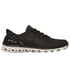 Skechers Slip-ins: Glide-Step - Cozy Fit At Ease, BLACK / NATURAL, full