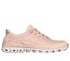 Skechers Slip-ins: Glide-Step - Cozy Fit At Ease, BLUSH PINK, full