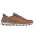 Skechers Slip-ins: Glide-Step - Cozy Fit At Ease, CHESTNUT, full