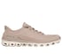 Skechers Slip-ins: Glide-Step - Cozy Fit At Ease, TAUPE, full