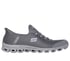 Skechers Slip-Ins: Glide-Step - Vibey, CHARCOAL, full