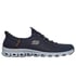 Skechers Slip-Ins: Glide-Step - Vibey, NAVY, full