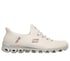 Skechers Slip-Ins: Glide-Step - Vibey, OFF WHITE / GREY, full