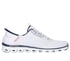 Skechers Slip-ins: Glide-Step - Glory, WHITE / NAVY, full