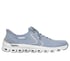Skechers Slip-ins Martha Stewart: Arch Fit Glide-Step Elevate - Perfectly Perfect, BLEU, full