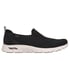 Arch Fit Refine 2.0 - Nora, BLACK / WHITE, full