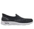 Skechers Slip-ins: Arch Fit Refine 2.0 - True, BLACK / NATURAL, full