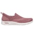 Skechers Slip-ins: Arch Fit Refine 2.0 - True, DARK ROSE, full