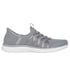 Skechers Slip-ins: Virtue - Stunner, GRAY, full