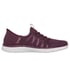 Skechers Slip-ins: Virtue - Stunner, WINE, full
