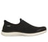 Skechers Slip-ins: Virtue - Serendipity, BLACK / WHITE, full