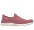 Skechers Slip-ins: Virtue - Serendipity, DARK ROSE, full