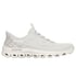 Skechers Slip-ins: Glide-Step Elevate - Amaze, OFF WHITE, full