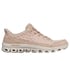 Skechers Slip-ins: Glide-Step Elevate - Cozy Fit Soft Glow, NUDE NATURAL, full