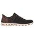 Skechers Slip-ins: Glide-Step - Phenomena, BLACK / NATURAL, full
