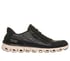 Skechers Slip-ins: Glide-Step - Cozy Fit Sanctuary, NOIR / BEIGE, full