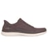 Skechers Slip-ins: Virtue - Cozy Fit Settle In, BROWN, full