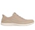Skechers Slip-ins: Virtue - Cozy Fit Settle In, TAUPE, full