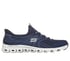Skechers Slip-ins: Glide-Step - Pristine, NAVY, full