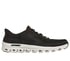 Skechers Slip-ins: Glide-Step Elevate - Myth, BLACK / WHITE, full