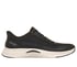 Skechers Slip-ins: Arch Vista 2.0 - Bright, BLACK / NATURAL, full
