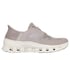 Skechers Slip-ins Work Slip-Resistant: Glide-Step Pro - Edrura, NATUR, full