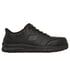 Skechers Slip-ins Work Slip-Resistant: Nampa - Enelo, BLACK, full