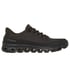 Skechers Slip-ins Work Slip-Resistant: Glide-Step - Cozy Fit Zhova, BLACK, full