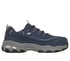 Work Slip-Resistant: D'Lites -&nbsp;Sapira, BLEU MARINE / GRIS, full
