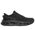 Skechers Slip-ins Work: Max Cushioning Glide-Step, BLACK, full