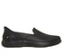 Skechers Slip-ins Work Slip-Resistant: On-The-GO Flex Radiant, BLACK, full