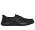 Skechers Slip-ins Work Slip-Resistant: On-The-GO Flex Radiant - Zuasa, BLACK, full
