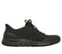Skechers Slip-ins Work Slip-Resistant: Arch Vista, BLACK, full