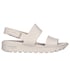 Foamies: Arch Fit Footsteps - Day Dream, NATURAL, full