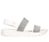 Foamies: Footsteps - Glam Vibe, BLANC, full
