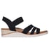 BOBS Arch Fit Beach Kiss - Be Breezy, BLACK, full