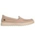 Skechers Slip-ins: BOBS Arch Comfort Sunfest - Too Swift, NATURAL, full