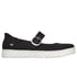Skechers Slip-ins: BOBS Arch Comfort Sunfest - Easy Charm, BLACK, full