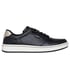 BOBS B Cute Court - Luxe Kicks, BLK, full