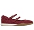 BOBS Starlight - Sugar Straps, BURGUNDY, full