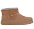 BOBS Dakota - Suede Stomper, CHESTNUT, full