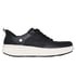 Skechers Slip-ins Martha Stewart: BOBS Vista - Luxe Stroll, BLACK, full