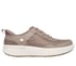 Skechers Slip-ins Martha Stewart: BOBS Vista - Luxe Stroll, MOCHA, full
