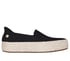 Skechers Slip-ins Martha Stewart: BOBS Sesame - Chic Heights, BLACK, full