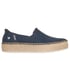 Skechers Slip-ins: BOBS Sesame -&nbsp;Chic Steps, NAVY, full