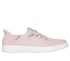Skechers Slip-ins: BOBS Skip Cute - B Cute Sweet, BLUSH PINK, full
